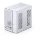Корпус без блока питания/ Case JONSBO TK-2, Midi-Tower, TG, no fans, 1xUSB-A 3.2 + 1xUSB-C 3.2, ATX, mATX, mITX White