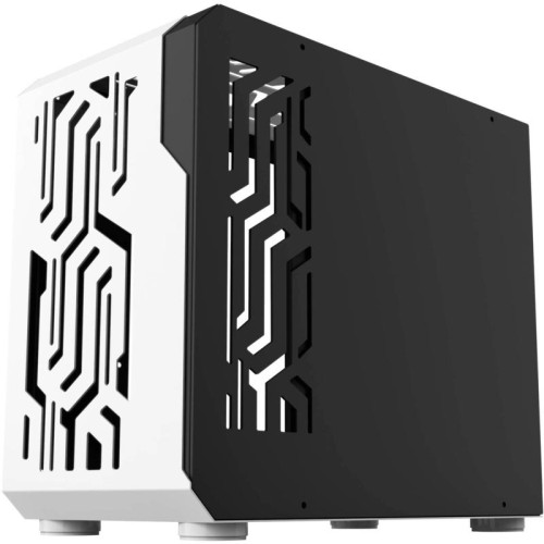 Корпус Bloody BD-CC110 белый mATX 5x120mm 2xUSB3.0 audio [BD-CC110-WH]