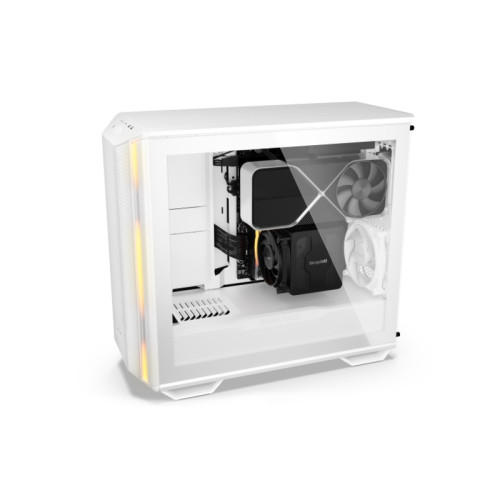 Корпус ПК без блока питания/ Case be quiet! DARK BASE 701, Midi-Tower, TG, 3x140mm, 2xUSB-A 3.2, 1xUSB 3.2 Type-C, E-ATX, ATX, mATX, mITX White Корпус ПК без блока питания/ Case be quiet! DARK BASE 701, Midi-Tower, TG, 3x140mm, 2xUSB-A 3.2, 1xUSB 3.2 Type-C, E-ATX, ATX, mATX, mITX White