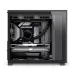 Корпус без блока питания/ Case JONSBO D41 MESH SCREEN, Midi-Tower, TG, no fan, 1xUSB-A 3.2 + 1xUSB-C 3.2, ATX, mATX Black