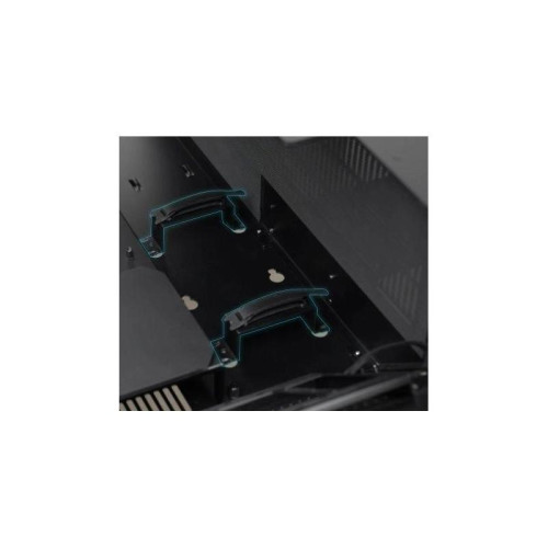 Корпус Lian-Li DK07X черный E-ATX 10x120mm 3x140mm 2xUSB3.0 audio bott PSU [G99.DK07X.10RU]