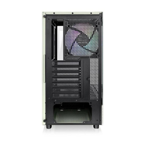 Корпус Thermaltake View 270 TG ARGB Matcha зеленый ATX 9x120mm 2x140mm 1x200mm 2xUSB3.0 audio bott PSU [CA-1Y7-00MEWN-00]