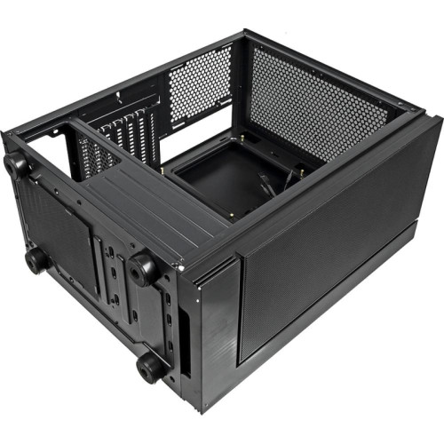 Корпус Formula F-33RGB черный ATX 5x120mm 2x140mm 2xUSB2.0 1xUSB3.0 audio bott PSU [F-33RGB]