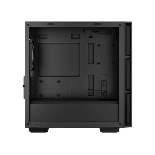 Корпус Deepcool CH360 черный mATX 7x120mm 3x140mm 1xUSB3.0 audio bott PSU [CH360 BLACK]