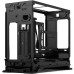 Корпус ПК без блока питания/ Case Fractal Design Era 2, Mini-Tower, 2x120mm, 2xUSB-A 3.0 + 1xUSB 3.2 Type-C, SFX PSU Support, mITX Charcoal Gray