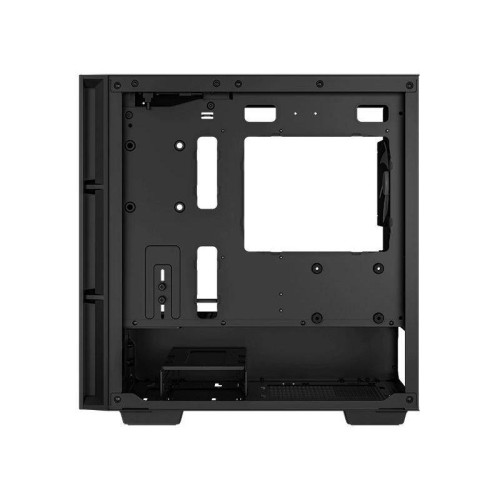 Корпус Deepcool CH360 черный mATX 7x120mm 3x140mm 1xUSB3.0 audio bott PSU [CH360 BLACK]