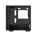 Корпус Deepcool CH360 черный mATX 7x120mm 3x140mm 1xUSB3.0 audio bott PSU [CH360 BLACK]