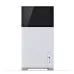 Корпус без блока питания/ Case JONSBO D41 MESH SCREEN, Midi-Tower, TG, no fan, 1xUSB-A 3.2 + 1xUSB-C 3.2, ATX, mATX White