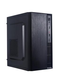 Корпус Accord ENTRY ACC-241 черный mATX 2xUSB2.0 audio [ACC-241]