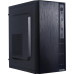 Корпус Accord ENTRY ACC-241 черный mATX 2xUSB2.0 audio [ACC-241]