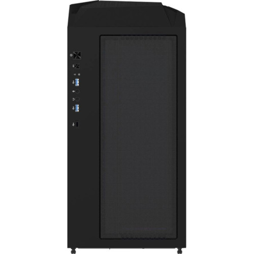 Корпус Gigabyte C301G черный ATX 3x120mm 5x140mm 2xUSB3.0 audio bott PSU [28300-GC301B-1CKR]
