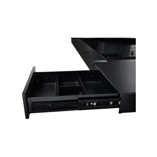 Корпус Lian-Li DK07X черный E-ATX 10x120mm 3x140mm 2xUSB3.0 audio bott PSU [G99.DK07X.10RU]