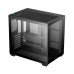 Корпус Deepcool CG530 черный ATX 2x120mm 2x140mm 2xUSB2.0 1xUSB3.0 audio bott PSU [R-CG530-BKNDA0-G-1]