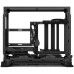 Корпус ПК без блока питания/ Case Fractal Design Era 2, Mini-Tower, 2x120mm, 2xUSB-A 3.0 + 1xUSB 3.2 Type-C, SFX PSU Support, mITX Charcoal Gray