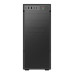 Корпус с блоком питания 450Вт./ Case Forza ATX, 450W, 1xUSB2.0+1xUSB3.0, Black, w/o FAN, 8 cm fan PSU, power cord