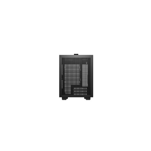 Корпус ПК без блока питания/ Deepcool Case CH160 Black