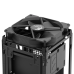 Корпус без блока питания/ Case Fractal Design Mood, Mini-Tower, 1x180mm, 2xUSB-A 3.0 + 1xUSB 3.2 Type-C, SFX PSU Support, mITX Light Gray