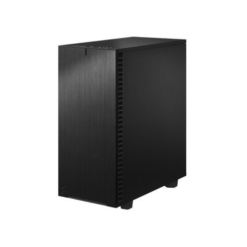 Корпус ПК без блока питания/ Case Fractal Design Define 7 Compact Solid, Midi-Tower, 1x120mm + 1x140mm, 2xUSB-A 2.0 + 2xUSB-A 3.0 + 1xUSB 3.2 Type-C ATX, mATX, mITX Black Корпус ПК без блока питания/ Case Fractal Design Define 7 Compact Solid, Midi-Tower, 1x120mm + 1x140mm, 2xUSB-A 2.0 + 2xUSB-A 3.0 + 1xUSB 3.2 Type-C ATX, mATX, mITX Black