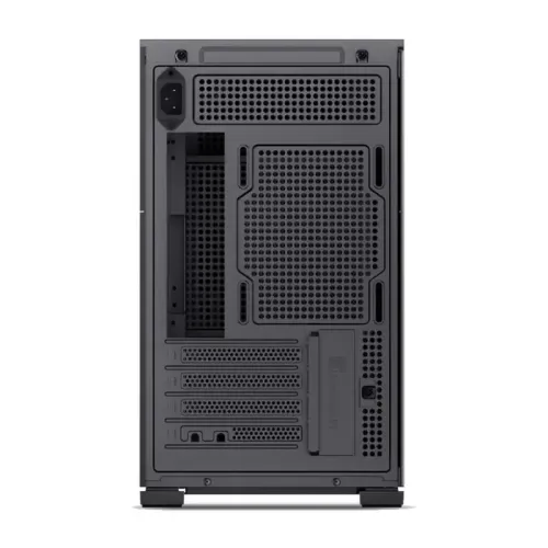 Корпус компьютерный Mini-Tower/ JONSBO D31 Standart Black case