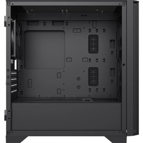 Корпус Montech Air 100 Lite черный mATX 6x120mm 4x140mm 1xUSB2.0 2xUSB3.0 audio bott PSU [AIR 100 LITE BLACK]