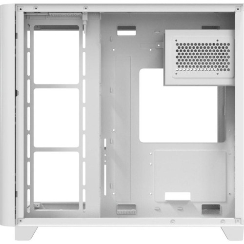 Корпус Formula Crystal U2 белый без БП ATX 1xUSB2.0 1xUSB3.0 1xUSB3.1 audio bott PSU