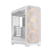 Корпус ПК без блока питания/ Case Fractal Design Meshify 3 RGB TG Clear Tint, Midi-Tower, 3x140mm ARGB, 2xUSB-A 3.2 + 1xUSB 3.2 Type-C E-ATX, ATX, mATX, mITX, White Корпус ПК без блока питания/ Case Fractal Design Meshify 3 RGB TG Clear Tint, Midi-Tower, 3x140mm ARGB, 2xUSB-A 3.2 + 1xUSB 3.2 Type-C E-ATX, ATX, mATX, mITX, White