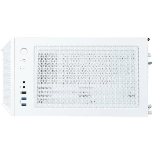 Корпус Zalman i3 NEO белый ATX 4x120mm 5x140mm 2xUSB2.0 1xUSB3.0 audio bott PSU [I3 NEO WHITE]