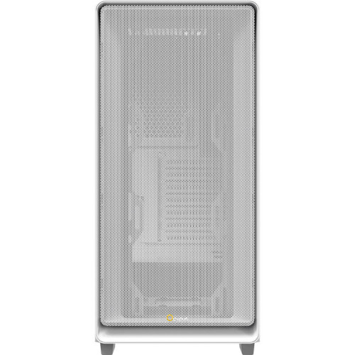 Корпус ПК без блока питания/ Case Ocypus Gamma C60 WH, Midi-Tower, TG, no fans, 1xUSB-A 3.0 + 2xUSB 2.0, ATX, mATX, mITX White Корпус ПК без блока питания/ Case Ocypus Gamma C60 WH, Midi-Tower, TG, no fans, 1xUSB-A 3.0 + 2xUSB 2.0, ATX, mATX, mITX White