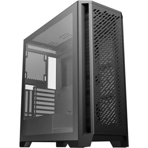 Корпус Oklick OCC-MD304 черный ATX 10x120mm 5x140mm 2xUSB2.0 1xUSB3.0 audio bott PSU [OCC-MD304]