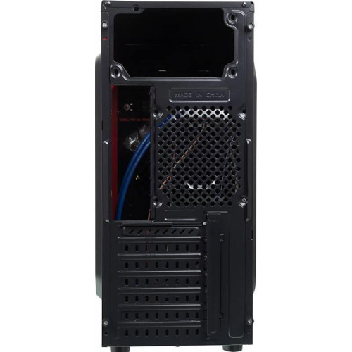 Корпус Accord ACC-B301 черный ATX 3x120mm 2xUSB2.0 2xUSB3.0 audio [ACC-B301]