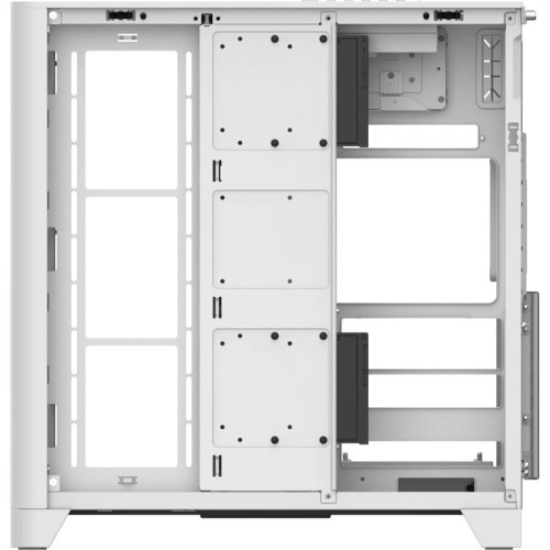 Корпус Thermaltake View 390 Air белый без БП ATX 9x120mm 2x140mm 2x200mm 2xUSB3.0 audio bott PSU