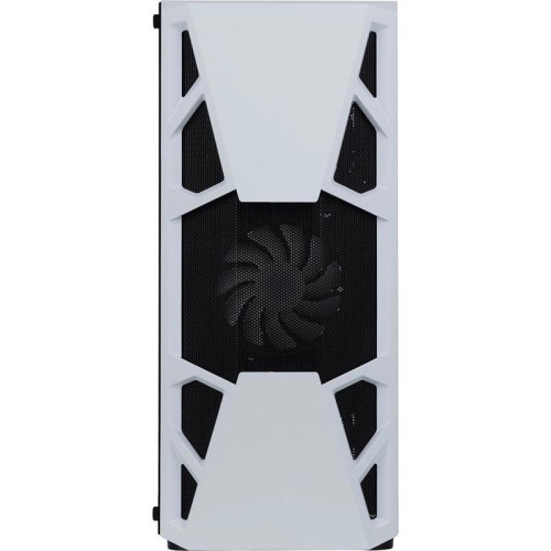 Корпус Formula CL-3303W RGB белый ATX 2x120mm 2xUSB2.0 1xUSB3.0 audio bott PSU [CL-3303W]