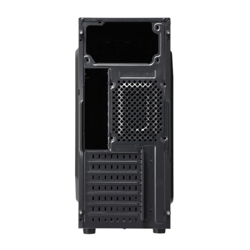 Корпус Accord ACC-CL293B черный ATX 4x120mm 2xUSB2.0 1xUSB3.0 audio [ACC-CL293B]