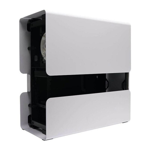 Корпус Azza Cast белый ATX 3x120mm 2x140mm 2xUSB3.0 audio bott PSU [CSAZ-808WM CAST]