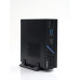 Корпус EVELK с блоком питания 120Вт/ Case Foxline EV-109-AD120 mITX, w/ ext.PSU 120W, DC-converter, w/2хUSB2.0+2хUSB3.0, 1x40mmFan, black, VESA, w/pwr cord, logo EVELK