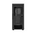 Корпус ПК без блока питания/ Case SAMA S40E Black, Midi-Tower, TG, no fans, 2xUSB 3.0 + 1xUSB 3.1 Type-C, ATX, mATX, mITX Black