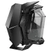 Корпус без блока питания/ Case JONSBO MOD-3, Full-Tower, TG, no fans, 2xUSB-A 3.0, EATX, ATX, mATX, mITX Black