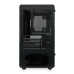 Корпус без блока питания/ Case HSPD M331, Mesh Mini-tower, Black, TG, 0.4 SPCC, no fans mATX, mITX 175/329/170mm 1x2.5