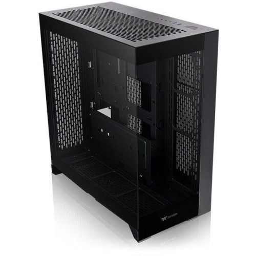 Корпус Thermaltake CTE E600MX черный E-ATX 11x120mm 4x140mm 2xUSB3.0 audio bott PSU [CA-1Y3-00M1WN-00]