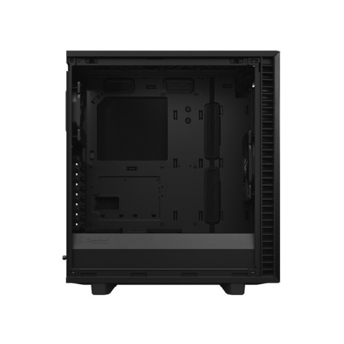 Корпус ПК без блока питания/ Case Fractal Design Define 7 Compact Solid, Midi-Tower, 1x120mm + 1x140mm, 2xUSB-A 2.0 + 2xUSB-A 3.0 + 1xUSB 3.2 Type-C ATX, mATX, mITX Black Корпус ПК без блока питания/ Case Fractal Design Define 7 Compact Solid, Midi-Tower, 1x120mm + 1x140mm, 2xUSB-A 2.0 + 2xUSB-A 3.0 + 1xUSB 3.2 Type-C ATX, mATX, mITX Black