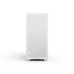 Корпус ПК без блока питания/ Case Fractal Design Epoch TG Clear Tint, Midi-Tower, 3x120mm, 2xUSB-A 3.2 + 1xUSB 3.2 Type-C ATX, mATX, mITX, White