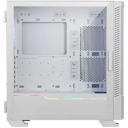 Корпус MSI MPG VELOX 100R WHITE белый E-ATX 9x120mm 4x140mm 2xUSB3.1 audio AirDuct bott PSU [306-7G18W21-809]