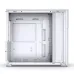 Корпус без блока питания/ Case JONSBO D41 MESH SCREEN, Midi-Tower, TG, no fan, 1xUSB-A 3.2 + 1xUSB-C 3.2, ATX, mATX White