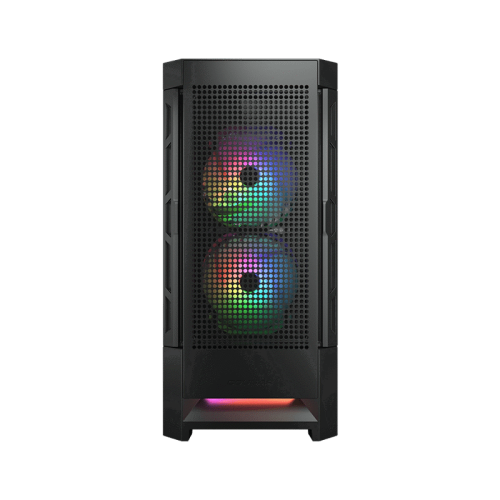 Корпус ПК без блока питания/ Cougar Case Airface RGB