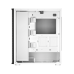 Корпус без блока питания/ PCCooler IE200 WH, Tempered Glass Full Tower, White, TG, SPCC, 1x120mm ARGB E-ATX, ATX, mATX, mITX 180/380/220mm 4x2.5