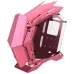 Корпус без блока питания/ Case JONSBO MOD-3, Full-Tower, TG, no fans, 2xUSB-A 3.0, EATX, ATX, mATX, mITX Pink