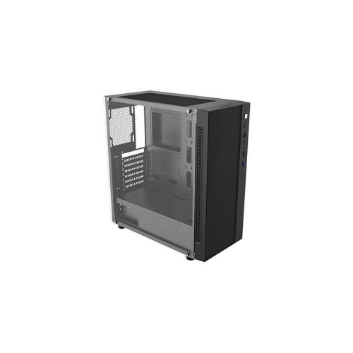 Корпус Deepcool MATREXX 55 MESH черный ATX 6x120mm 4x140mm 2xUSB2.0 1xUSB3.0 audio bott PSU [DP-ATX-MATREXX55-MESH]