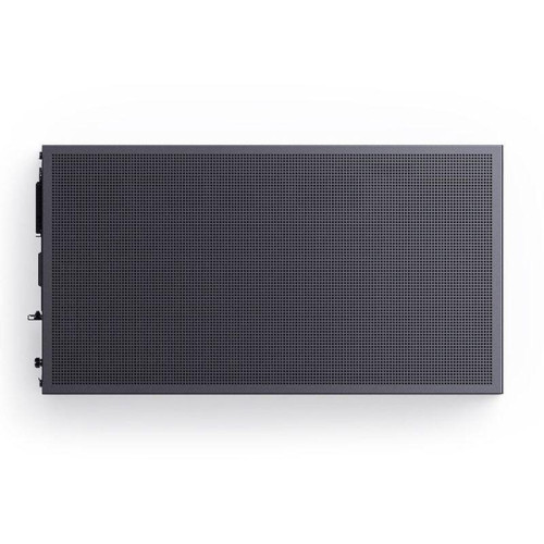 Корпус без блока питания/ Jonsbo D32 STD BLACK, Mini-Tower, no fans, mATX, mITX, 1xUSB3.2 Gen1 Type-A, 1xUSB3.2 Gen 2 Type-C, 1xAUDIO, 1xMIC