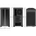 Корпус ПК без блока питания/ Case be quiet! PURE BASE 500 FX, Midi-Tower, TG, 3x120mm + 1x140mm ARGB, 1xUSB-A 3.2, 1xUSB 3.2 Type-C, ATX, mATX, mITX Black