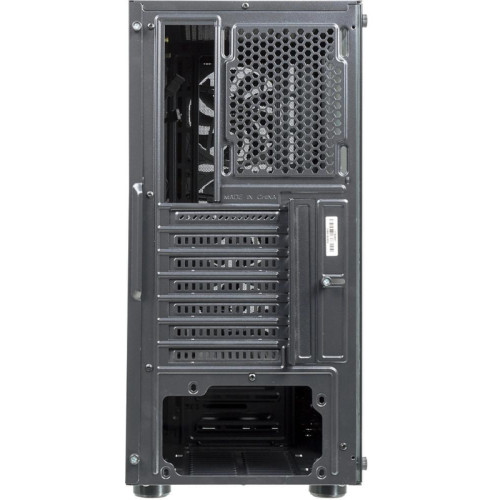 Корпус Formula F-33RGB черный ATX 5x120mm 2x140mm 2xUSB2.0 1xUSB3.0 audio bott PSU [F-33RGB]